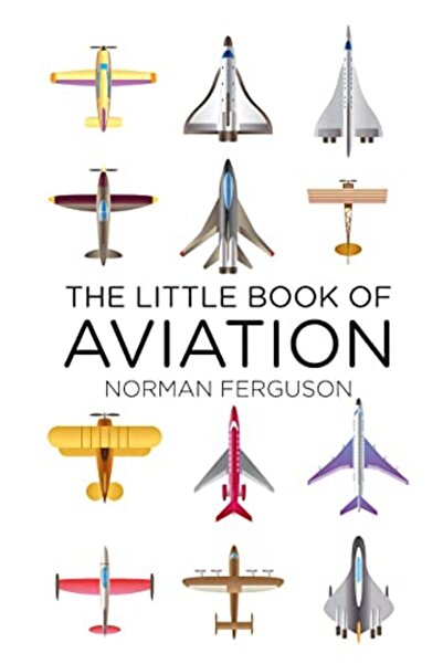 Macmillan Distribution الكتاب الصغير عن الطيران