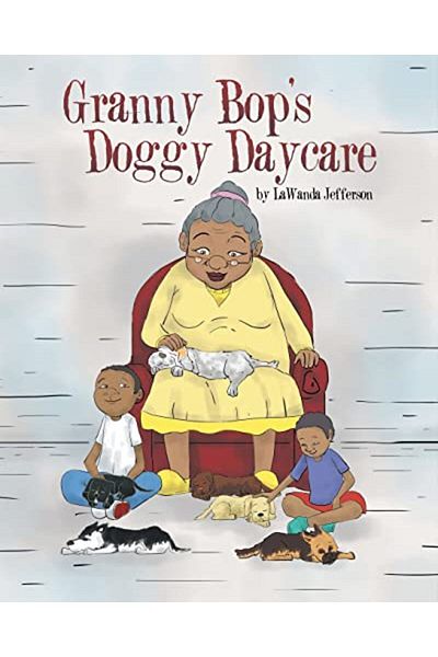 Ingram Granny Bops Doggy Daycare