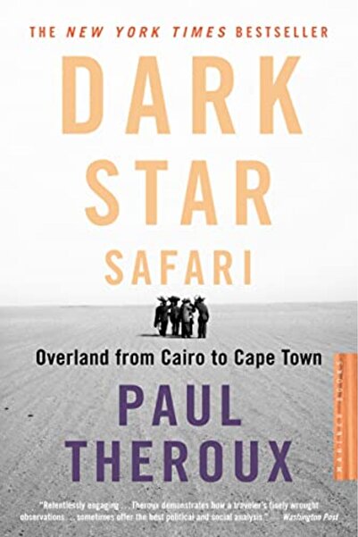 Harper Collins رحلة سفاري دارك ستار البرية من القاهرة إلى كيب تاون