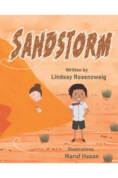 Medina Books LLC عاصفة رملية