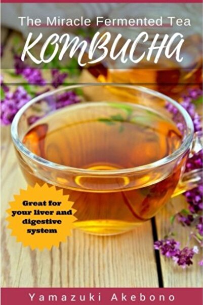 Ingram شاي الكومبوتشا المخمر المعجزة شاي الكومبوتشا للمبتدئين