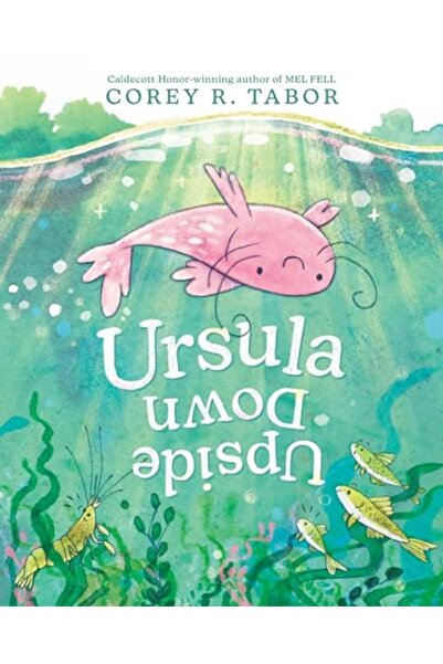 Harper Collins أورسولا رأسا على عقب