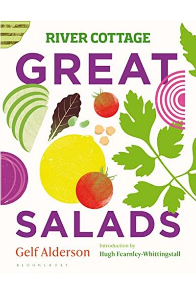 Macmillan Distribution River Cottage Great Salads