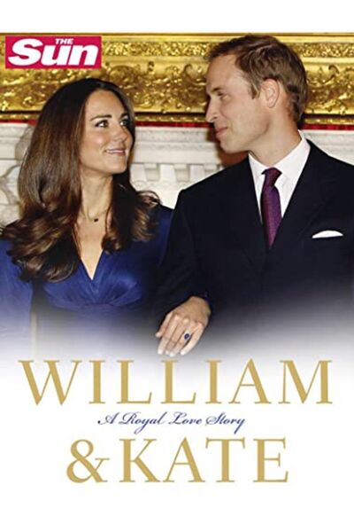 Harper Collins ويليام وكيت قصة حب ملكية