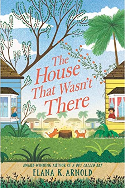 Harper Collins البيت الذي لم يكن هناك