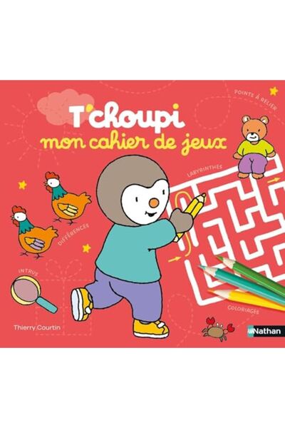 Interforum Editis تشوبي مون كاهير دي جيوكس