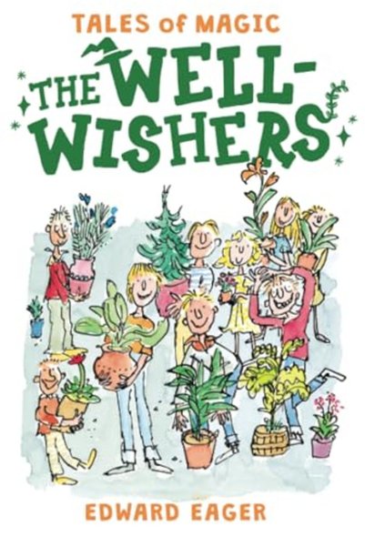 Harper Collins Wellwishers