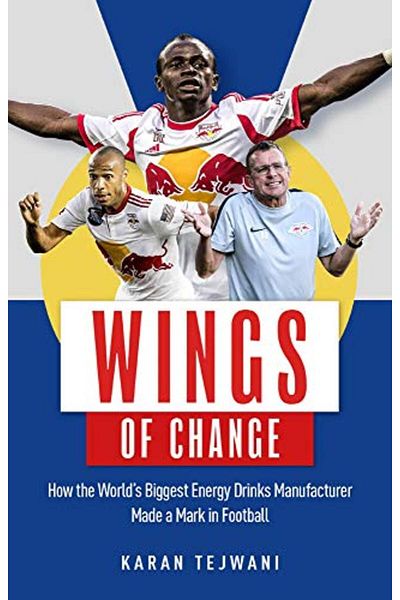 Macmillan Distribution Wings Of Change How The Worlds Biggest Energy Drink Manufacturer Made A Mark In Football
