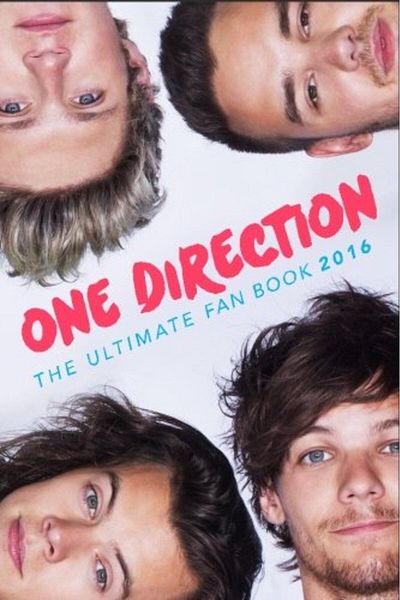 Ingram One Direction The Ultimate One Direction Fan Book 201617 One Direction Book 2016