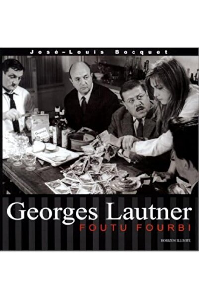 UD Union Distribution جورج لوتنر فوتو فوربي