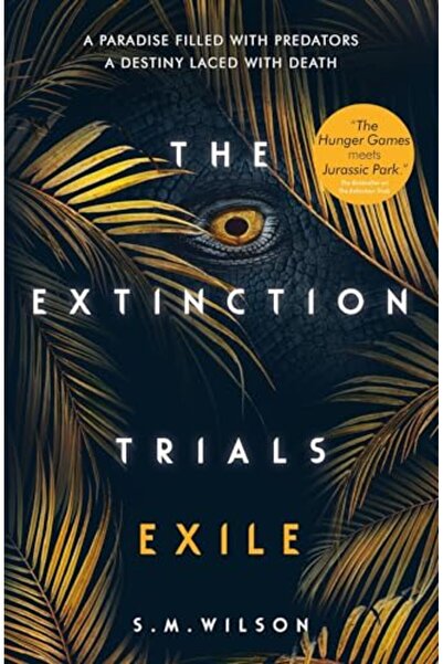 Harper Collins محاكمات الانقراض المنفى