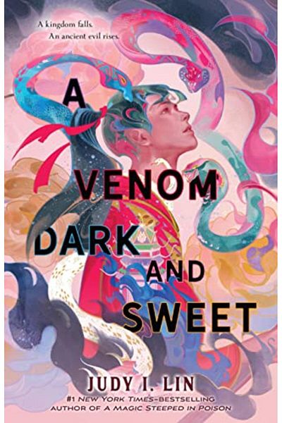 Macmillan Distribution A Venom Dark And Sweet