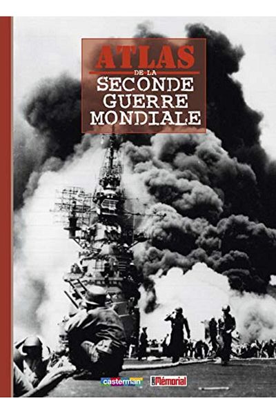 UD Union Distribution أطلس دي لا Seconde Guerre Mondiale