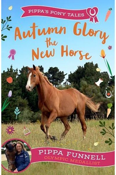 Macmillan Distribution Autumn Glory The New Horse