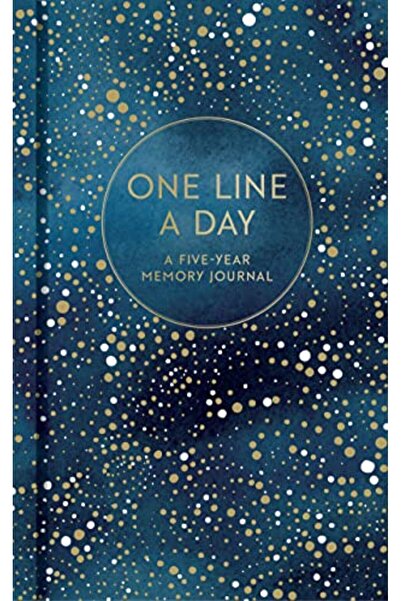 Hachette Celestial One Line A Day