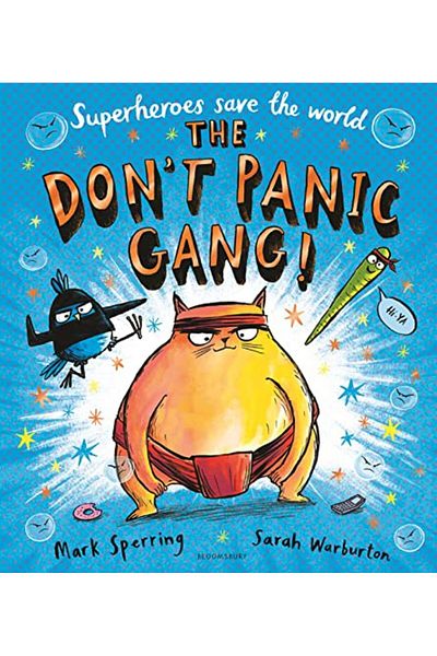 Macmillan Distribution The Dont Panic Gang