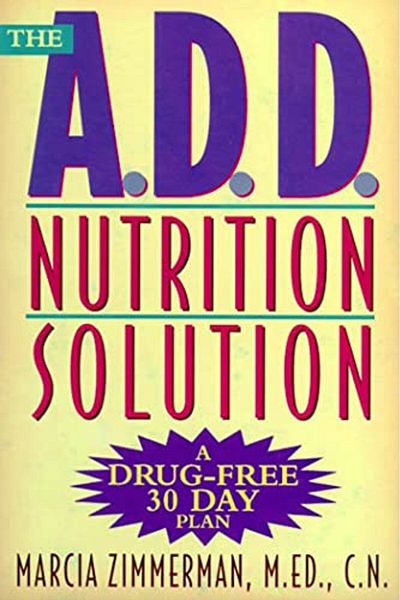 Macmillan Distribution The Add Nutrition Solution