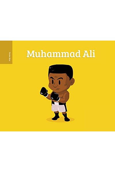 Macmillan Distribution Pocket Bios Muhammad Ali