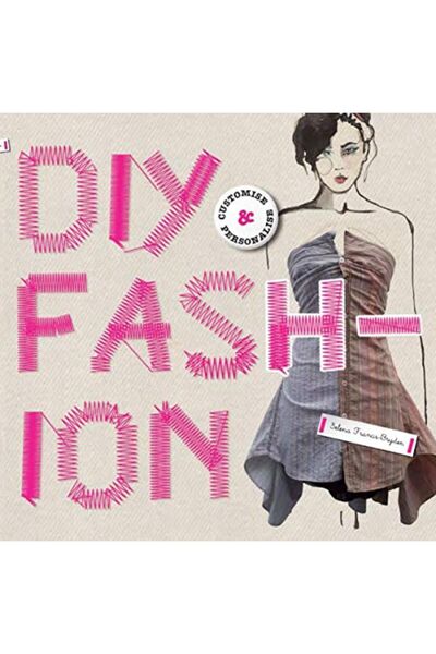 Hachette تخصيص الأزياء بنفسك وإضفاء الطابع الشخصي عليها