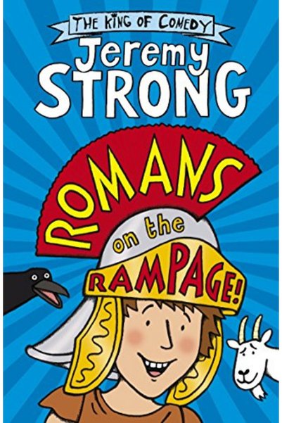 Penguin Random House Romans On The Rampage