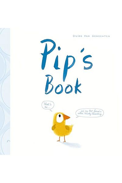 Ingram Pips Book
