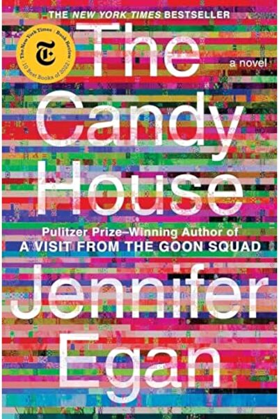 Simon Schuster بيت الحلوى