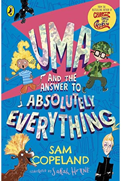 Penguin Random House أوما والإجابة على كل شيء على الإطلاق