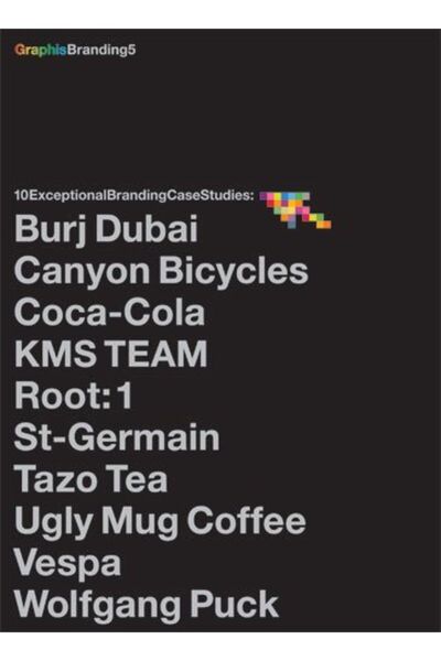 Harper Collins Graphis Corporate Identity 5