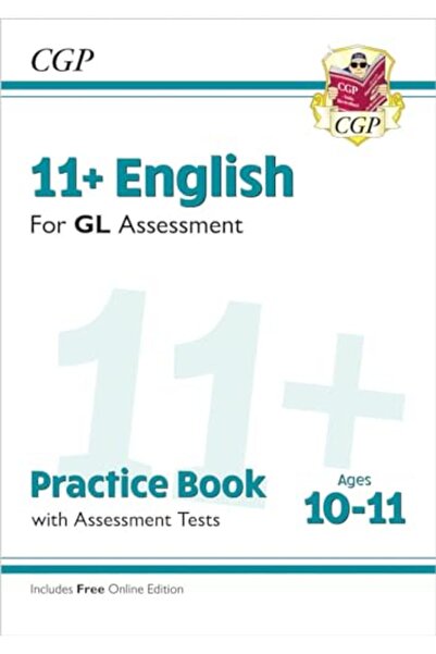 Coordination Group Publications Ltd CGP كتاب تدريبي للغة الإنجليزية للمستوى 1...