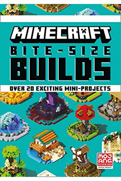 Harper Collins تجميعات صغيرة الحجم في Minecraft
