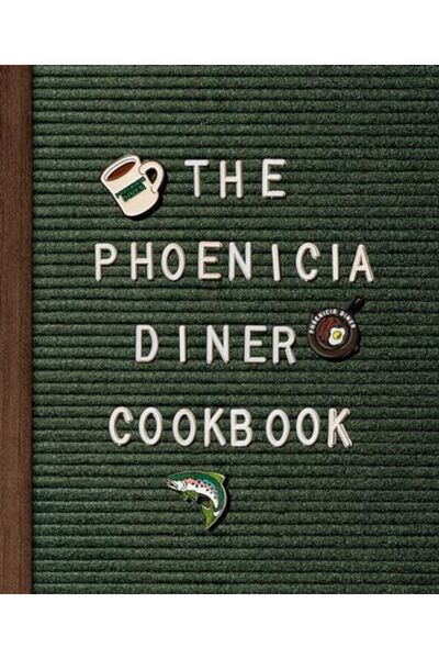 Penguin Random House كتاب طبخ فينيسيا داينر أطباق وتقارير من جبال كاتسكيل