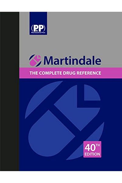 Macmillan Distribution Martindale The Complete Drug Reference The Complete Drug Reference 2020
