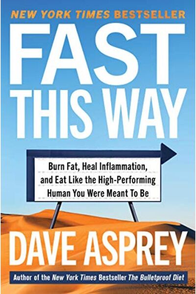 Harper Collins Fast This Way Burn Fat Heal Inflammation And Eat Like The High...