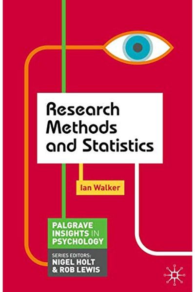 Macmillan Distribution Research Methods And Statistics