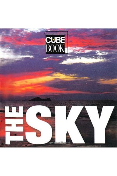 Ingram Sky Minicube Book