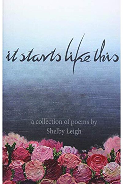 Ingram Internatıonal Inc يبدأ الأمر هكذا مجموعة شعرية