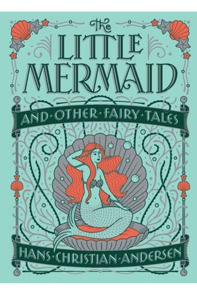 Marston Book Services Ltd حورية البحر الصغيرة وحكايات خرافية أخرى - إصدارات بارنز أند نوبل