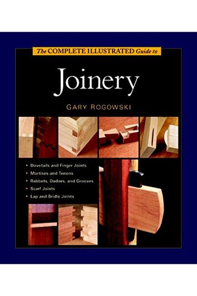 John Wiley دليل مصور كامل للنجارة