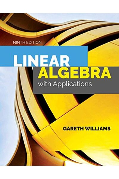 Jones and Bartlett Publishers Inc Linear Algebra With Applications