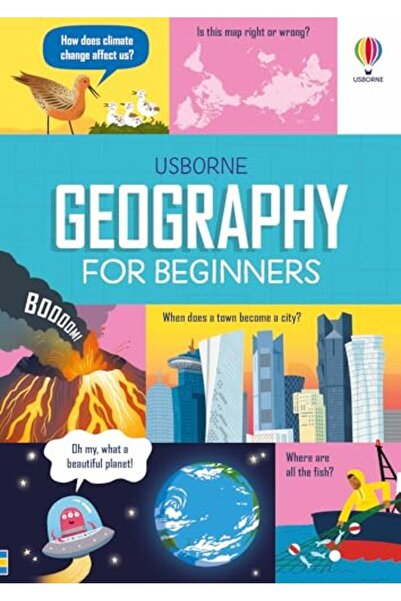 Harper Collins Geography For Beginners