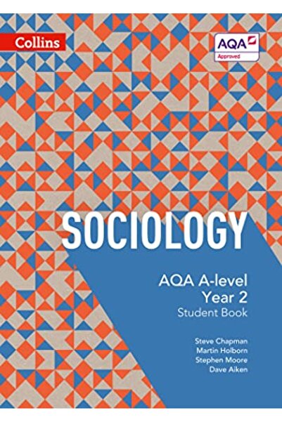 Harper Collins كتاب الطالب في علم الاجتماع من المستوى Aqa A Level 2 من Collin...