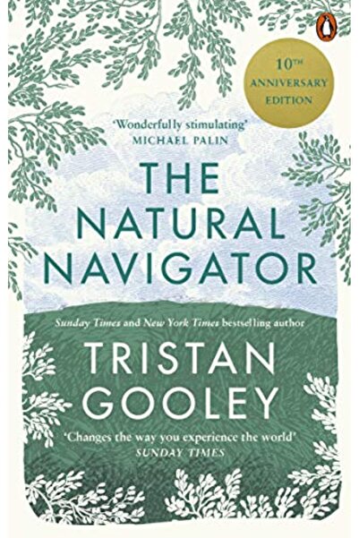 Penguin Random House النسخة العاشرة من كتاب The Natural Navigator