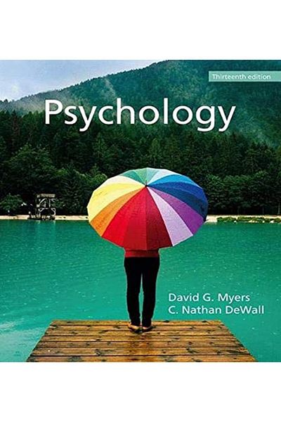 Macmillan Distribution Psychology