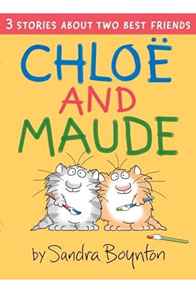 Simon Schuster Chloe And Maude