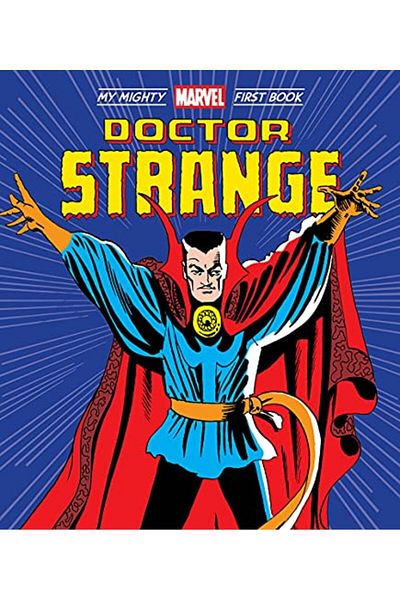 Macmillan Distribution Doctor Strange My Mighty Marvel First Book