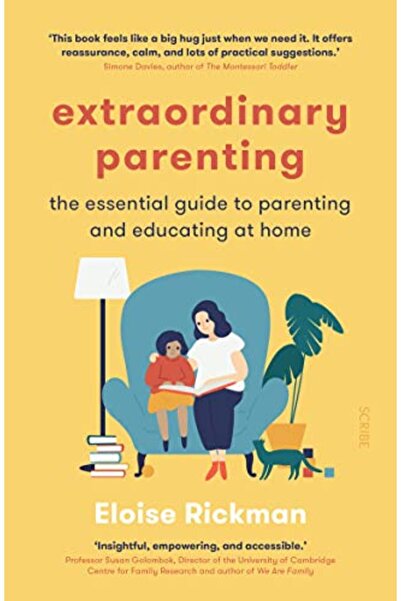 Harper Collins تربية الأبناء بطريقة غير عادية: الدليل الأساسي لتربية الأبناء وتعليمهم في المنزل