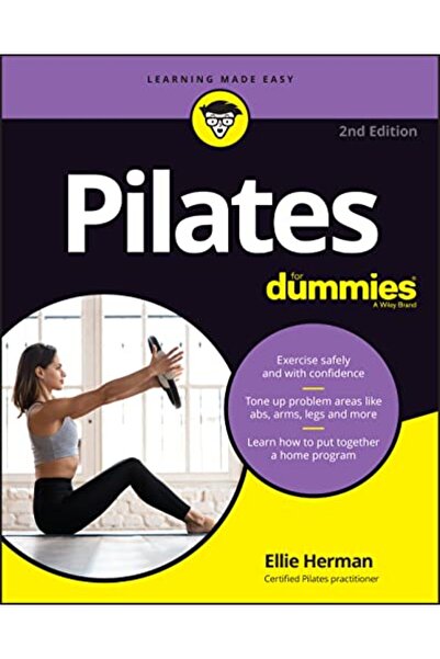 John Wiley تمارين البيلاتس للمبتدئين
