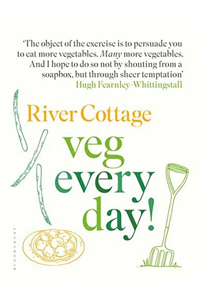 Macmillan Distribution River Cottage Veg Every Day
