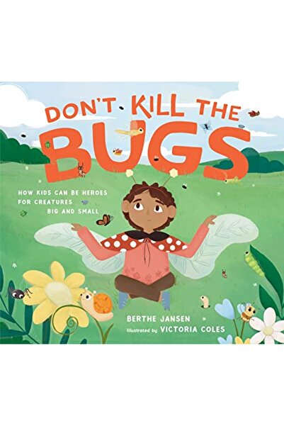 Penguin Random House لا تقتل الحشرات