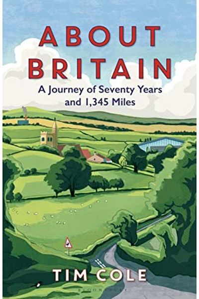 Macmillan Distribution About Britain A Journey Of Seventy Years And 1345 Miles